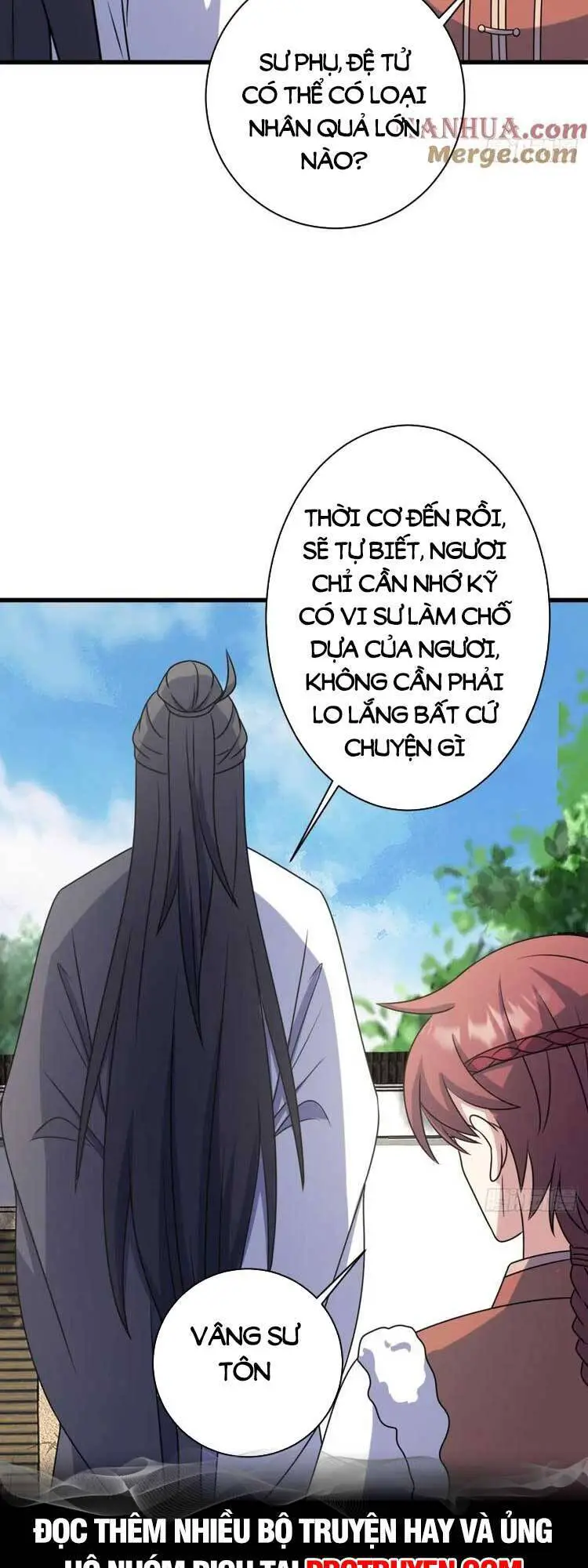 Ta Ở Nhà 100 Năm Khi Ra Ngoài Đã Vô Địch Nettruyen ZZZ Chương 115 Page 24