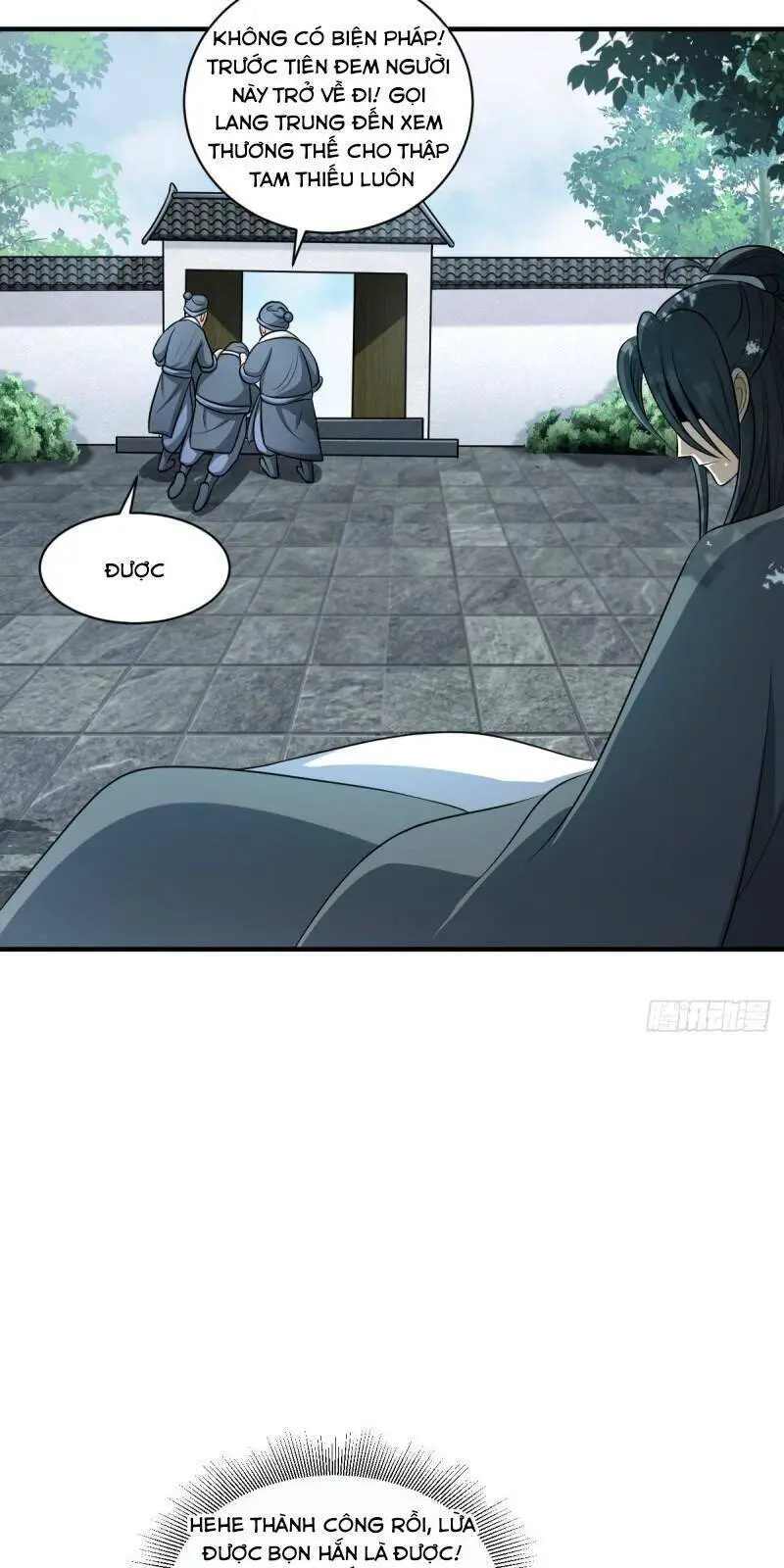Ta Ở Nhà 100 Năm Khi Ra Ngoài Đã Vô Địch Nettruyen ZZZ Chương 5 Page 18