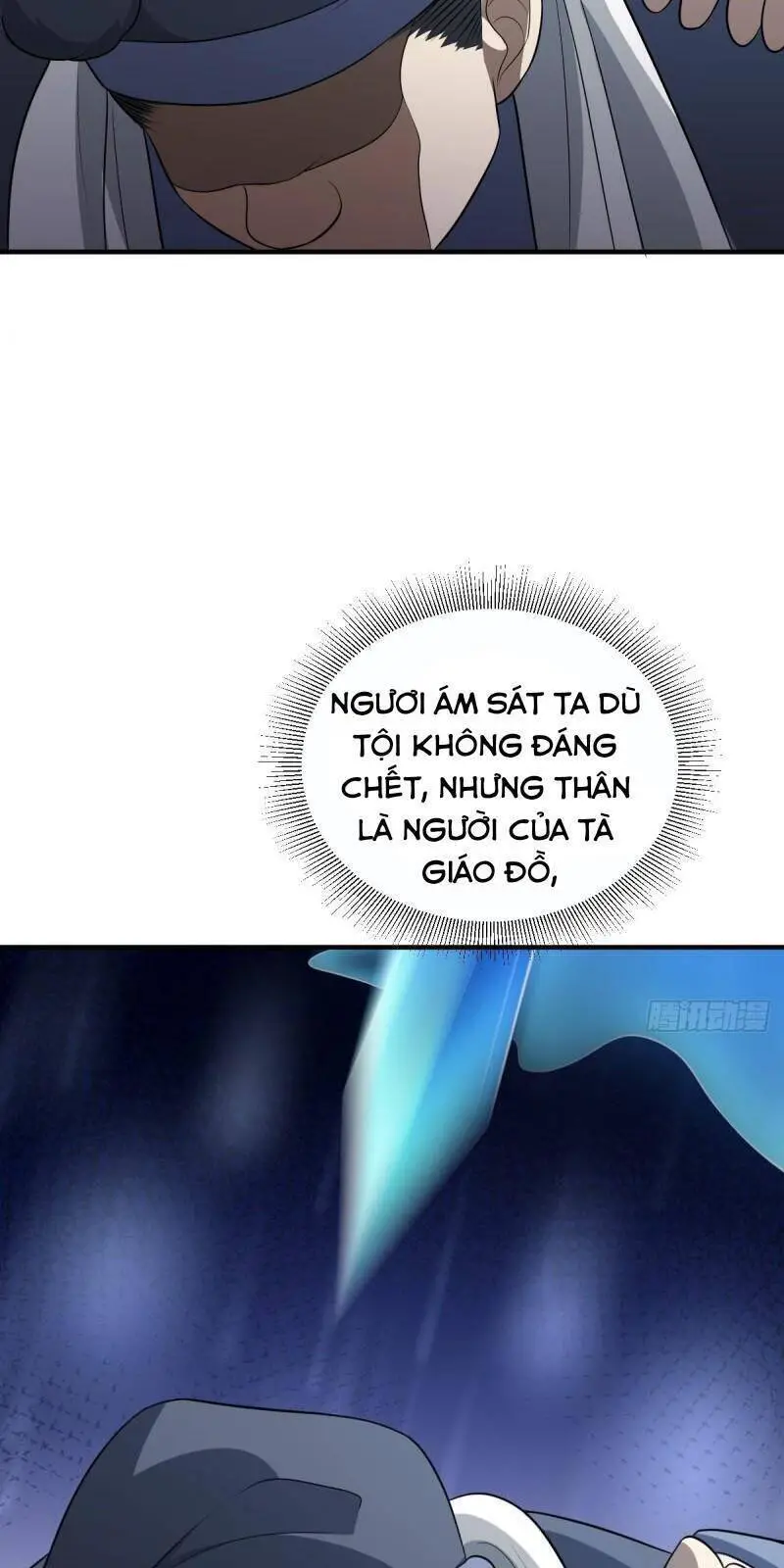 Ta Ở Nhà 100 Năm Khi Ra Ngoài Đã Vô Địch Nettruyen ZZZ Chương 5 Page 22