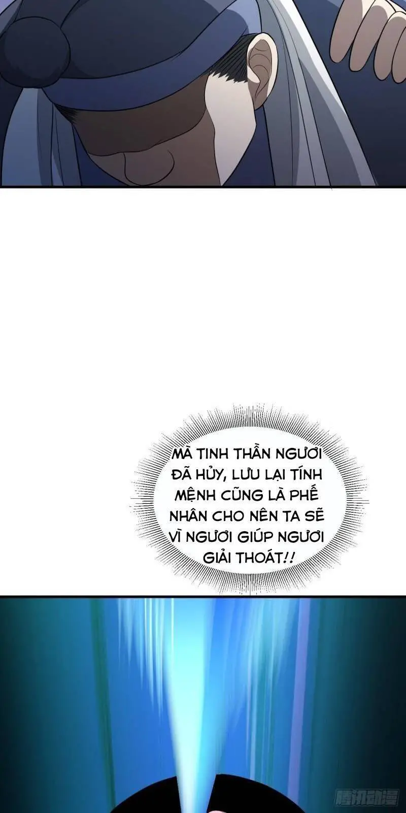 Ta Ở Nhà 100 Năm Khi Ra Ngoài Đã Vô Địch Nettruyen ZZZ Chương 5 Page 23