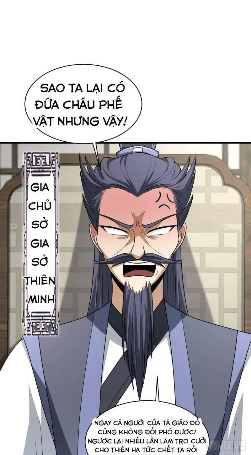 Ta Ở Nhà 100 Năm Khi Ra Ngoài Đã Vô Địch Nettruyen ZZZ Chương 5 Page 31
