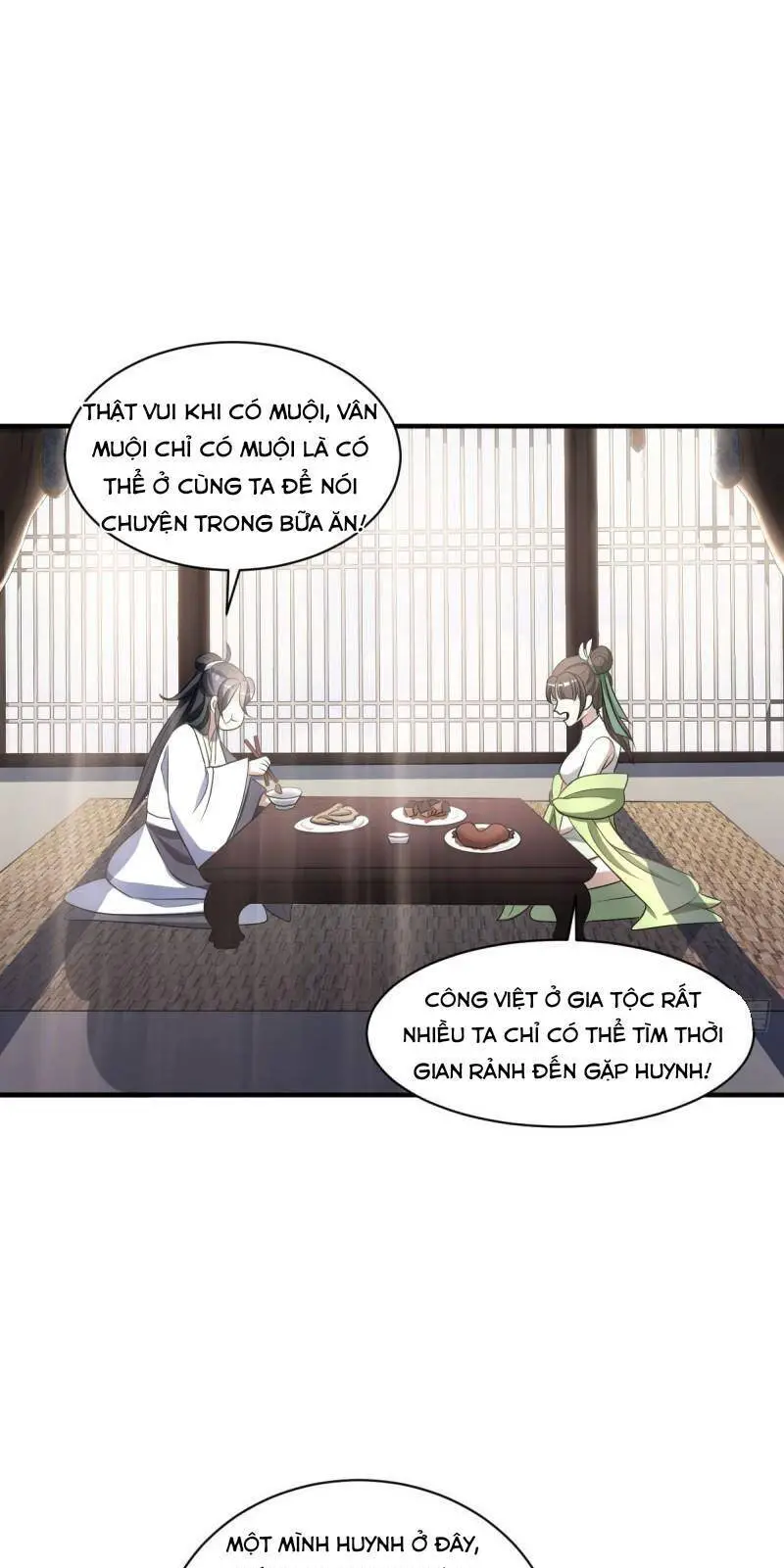 Ta Ở Nhà 100 Năm Khi Ra Ngoài Đã Vô Địch Nettruyen ZZZ Chương 6 Page 4