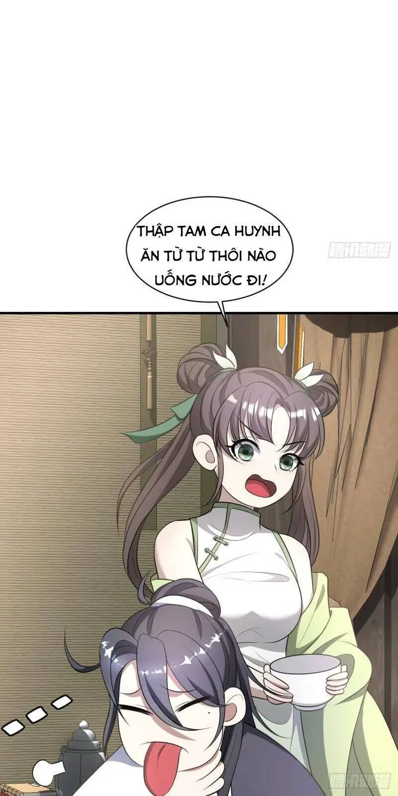 Ta Ở Nhà 100 Năm Khi Ra Ngoài Đã Vô Địch Nettruyen ZZZ Chương 6 Page 9