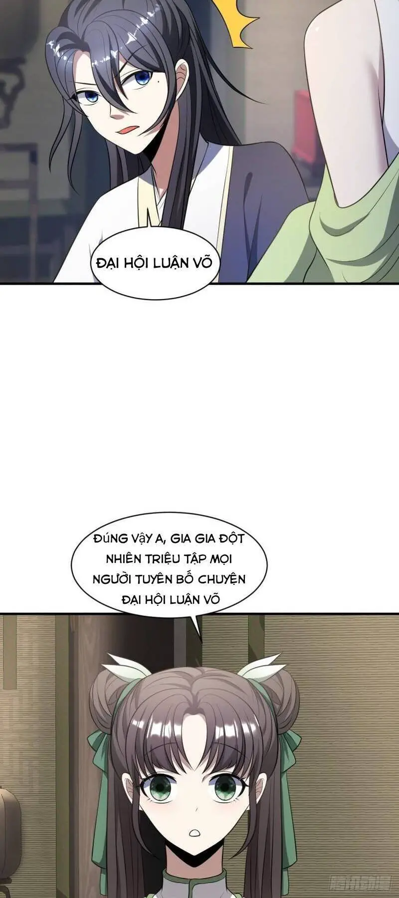 Ta Ở Nhà 100 Năm Khi Ra Ngoài Đã Vô Địch Nettruyen ZZZ Chương 6 Page 11