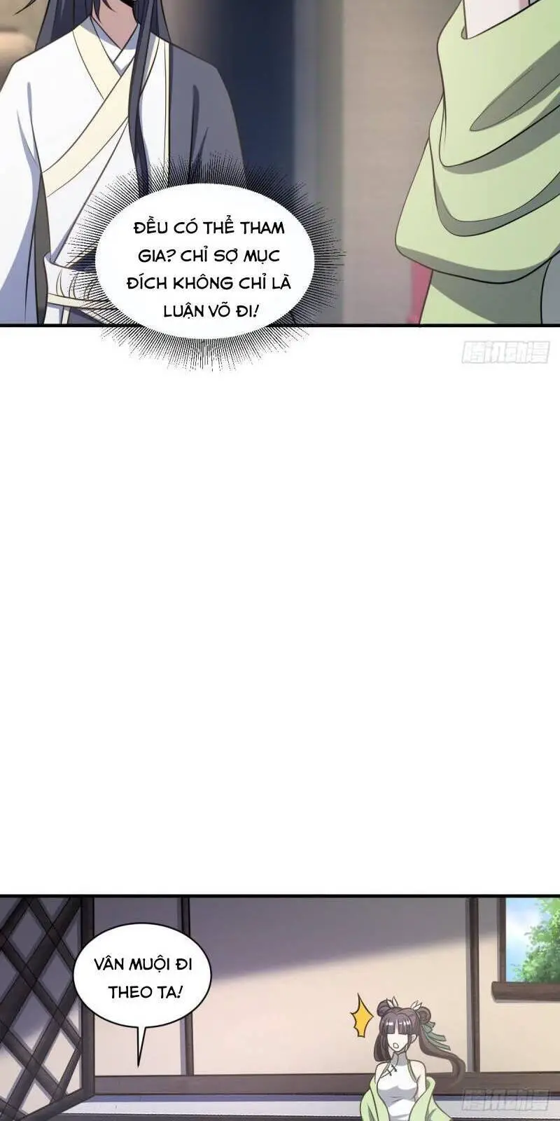 Ta Ở Nhà 100 Năm Khi Ra Ngoài Đã Vô Địch Nettruyen ZZZ Chương 6 Page 13