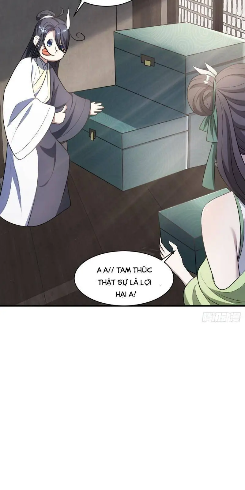 Ta Ở Nhà 100 Năm Khi Ra Ngoài Đã Vô Địch Nettruyen ZZZ Chương 6 Page 16