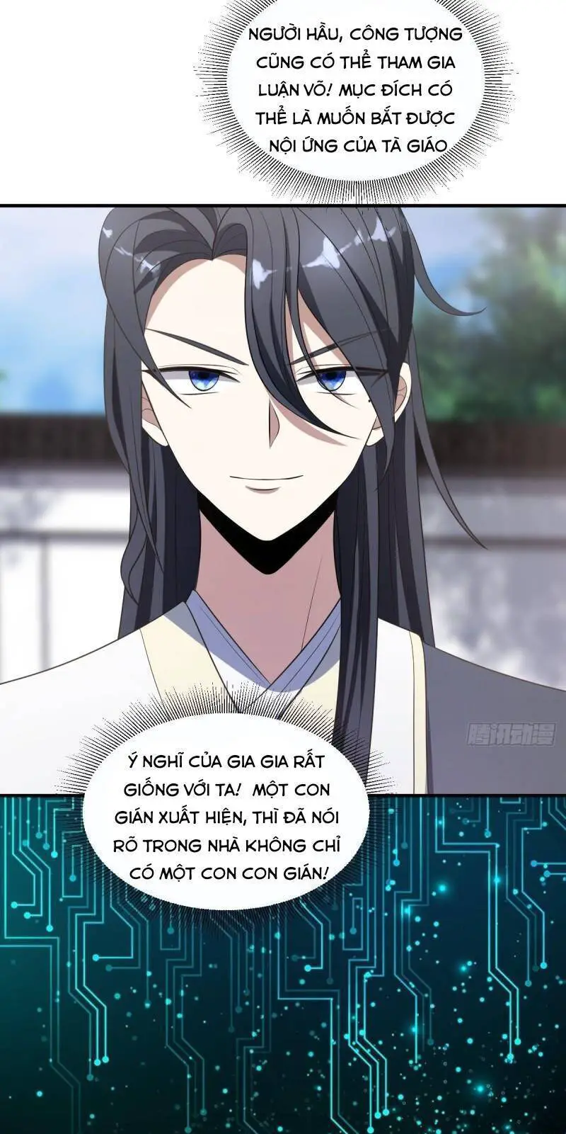 Ta Ở Nhà 100 Năm Khi Ra Ngoài Đã Vô Địch Nettruyen ZZZ Chương 6 Page 18