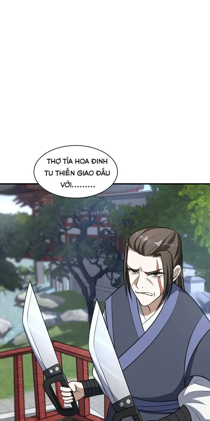 Ta Ở Nhà 100 Năm Khi Ra Ngoài Đã Vô Địch Nettruyen ZZZ Chương 6 Page 26