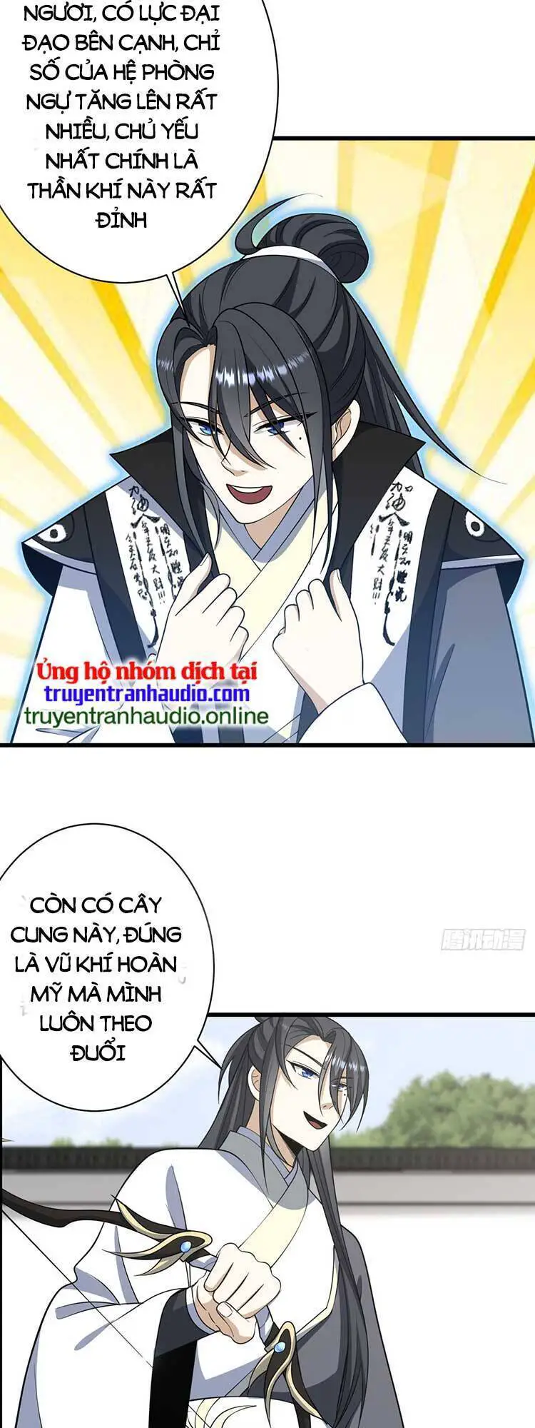 Ta Ở Nhà 100 Năm Khi Ra Ngoài Đã Vô Địch Nettruyen ZZZ Chương 66 Page 13