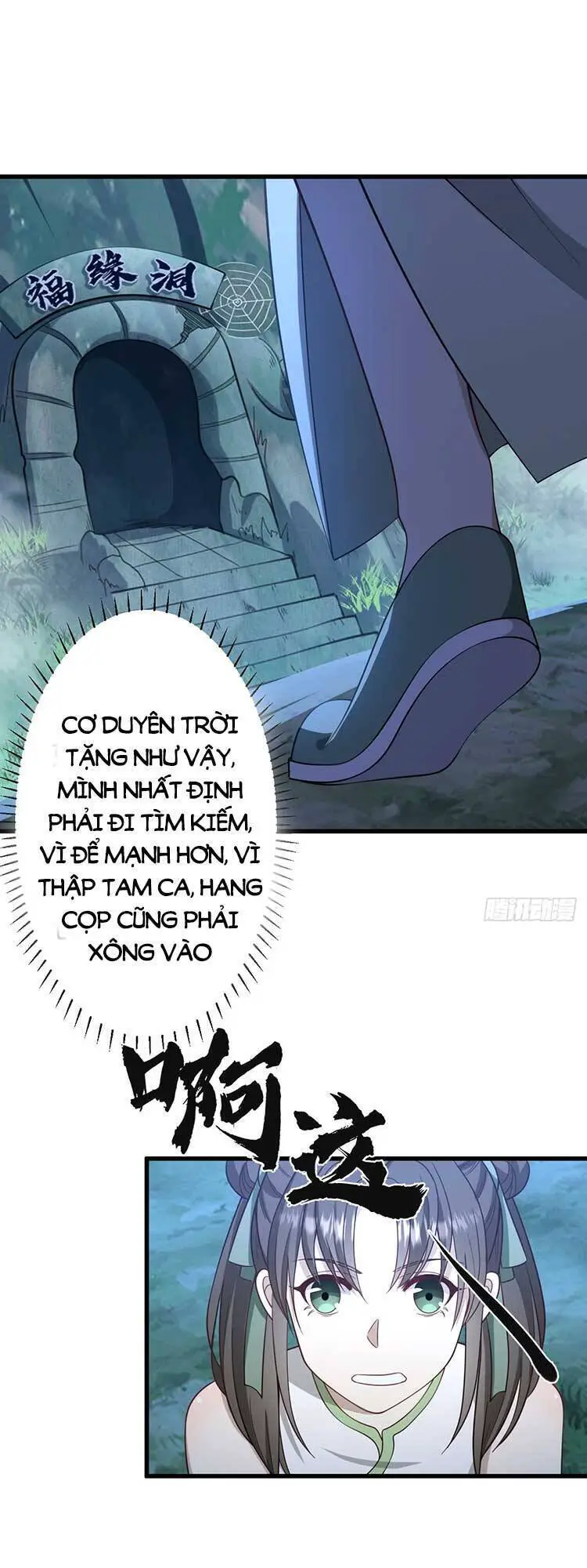 Ta Ở Nhà 100 Năm Khi Ra Ngoài Đã Vô Địch Nettruyen ZZZ Chương 66 Page 19