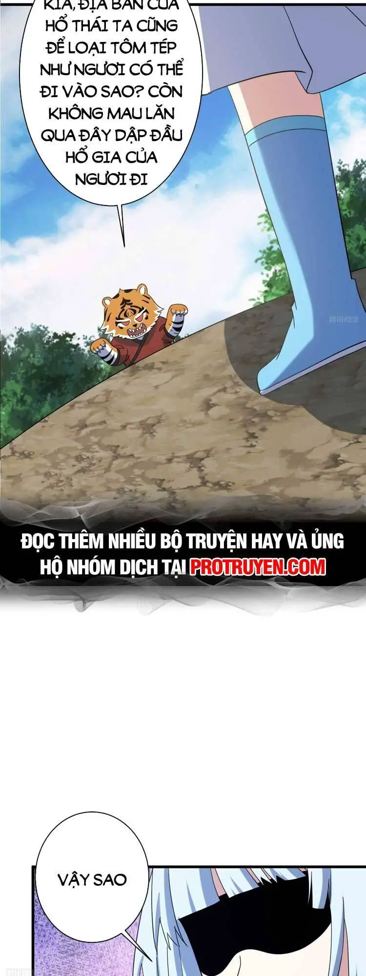 Ta Ở Nhà 100 Năm Khi Ra Ngoài Đã Vô Địch Nettruyen ZZZ Chương 129 Page 4