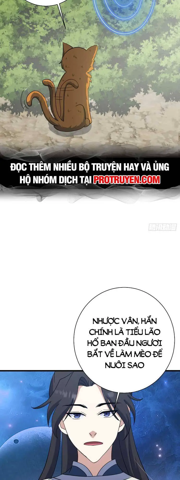 Ta Ở Nhà 100 Năm Khi Ra Ngoài Đã Vô Địch Nettruyen ZZZ Chương 129 Page 11
