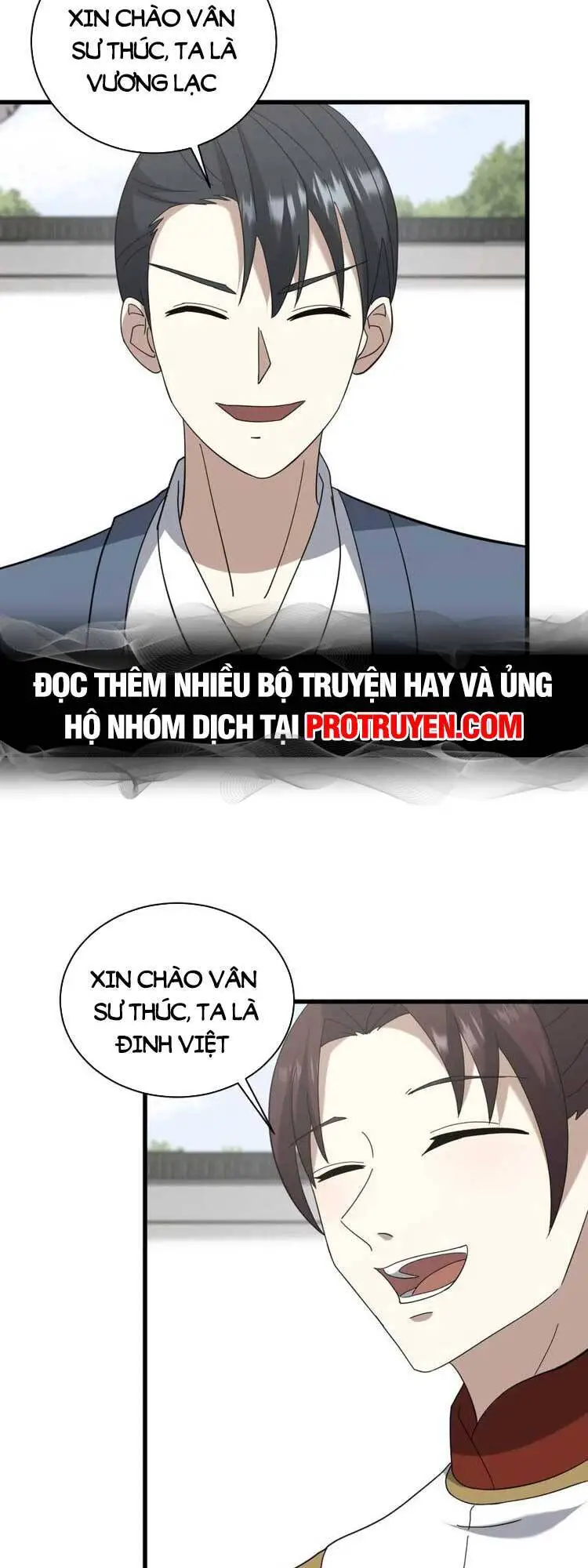 Ta Ở Nhà 100 Năm Khi Ra Ngoài Đã Vô Địch Nettruyen ZZZ Chương 114 Page 6