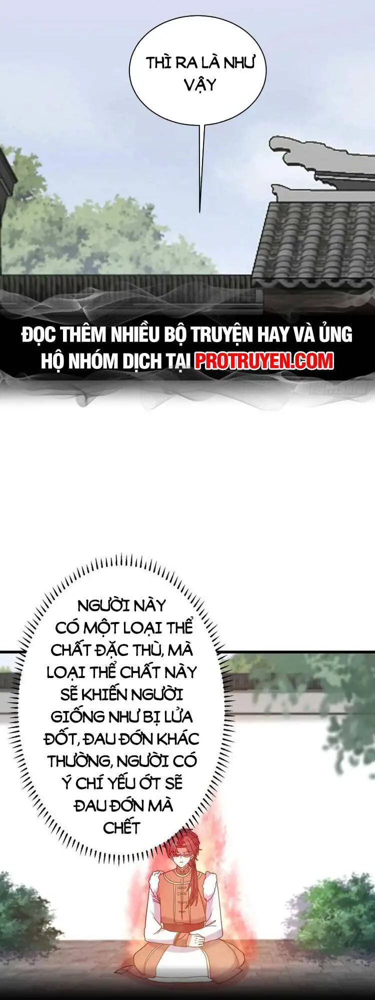 Ta Ở Nhà 100 Năm Khi Ra Ngoài Đã Vô Địch Nettruyen ZZZ Chương 114 Page 12
