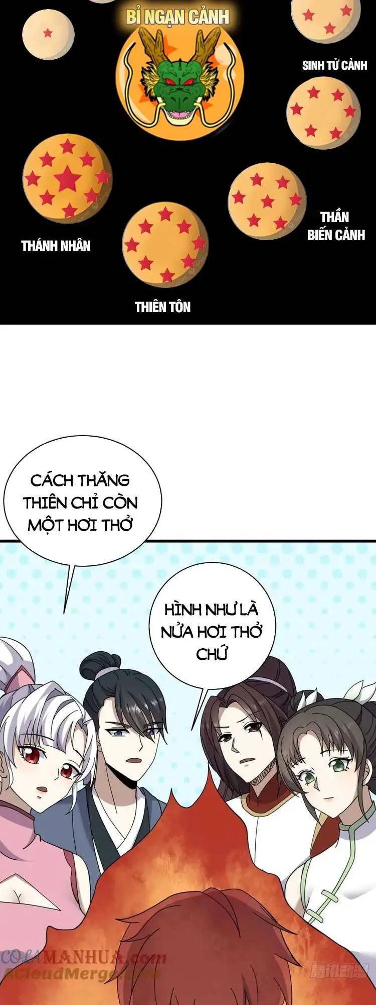 Ta Ở Nhà 100 Năm Khi Ra Ngoài Đã Vô Địch Nettruyen ZZZ Chương 114 Page 16