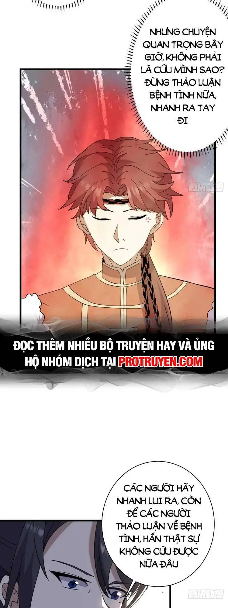 Ta Ở Nhà 100 Năm Khi Ra Ngoài Đã Vô Địch Nettruyen ZZZ Chương 114 Page 18
