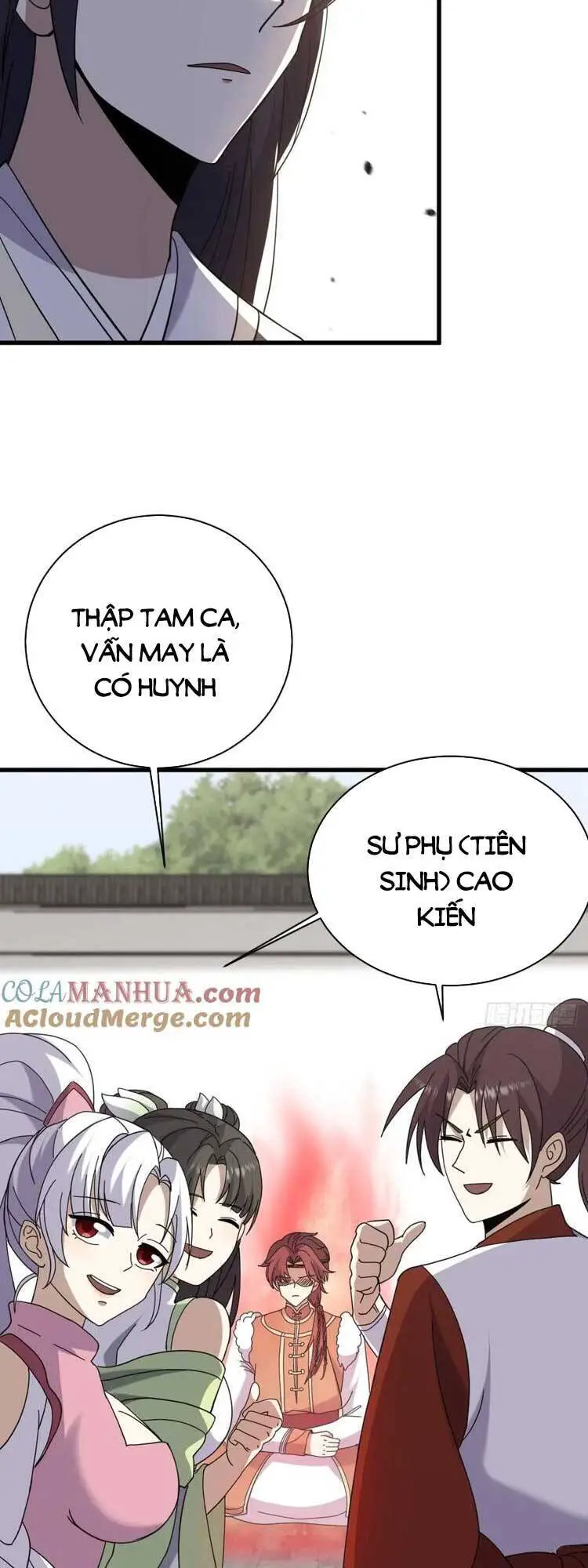 Ta Ở Nhà 100 Năm Khi Ra Ngoài Đã Vô Địch Nettruyen ZZZ Chương 114 Page 19