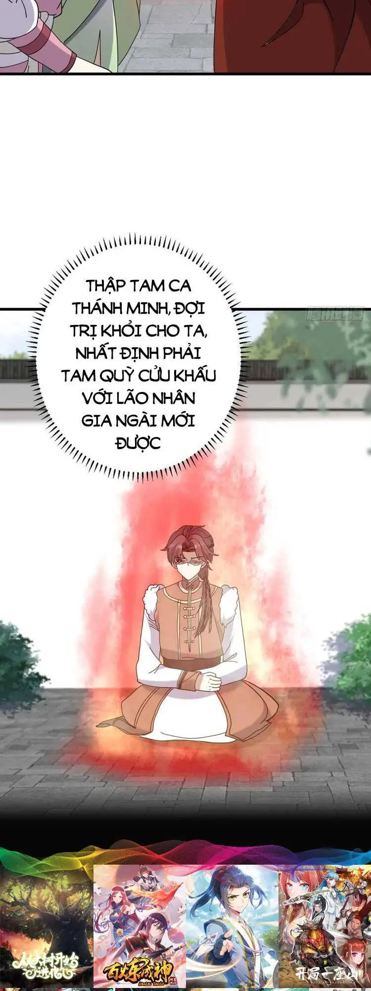 Ta Ở Nhà 100 Năm Khi Ra Ngoài Đã Vô Địch Nettruyen ZZZ Chương 114 Page 20