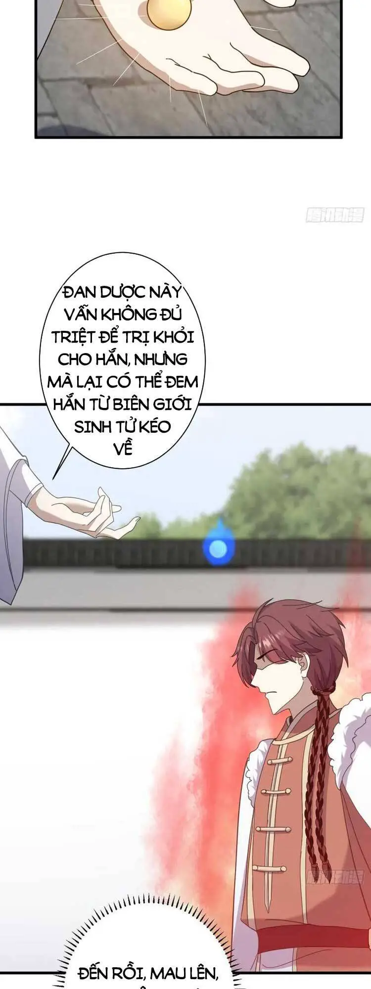 Ta Ở Nhà 100 Năm Khi Ra Ngoài Đã Vô Địch Nettruyen ZZZ Chương 114 Page 22