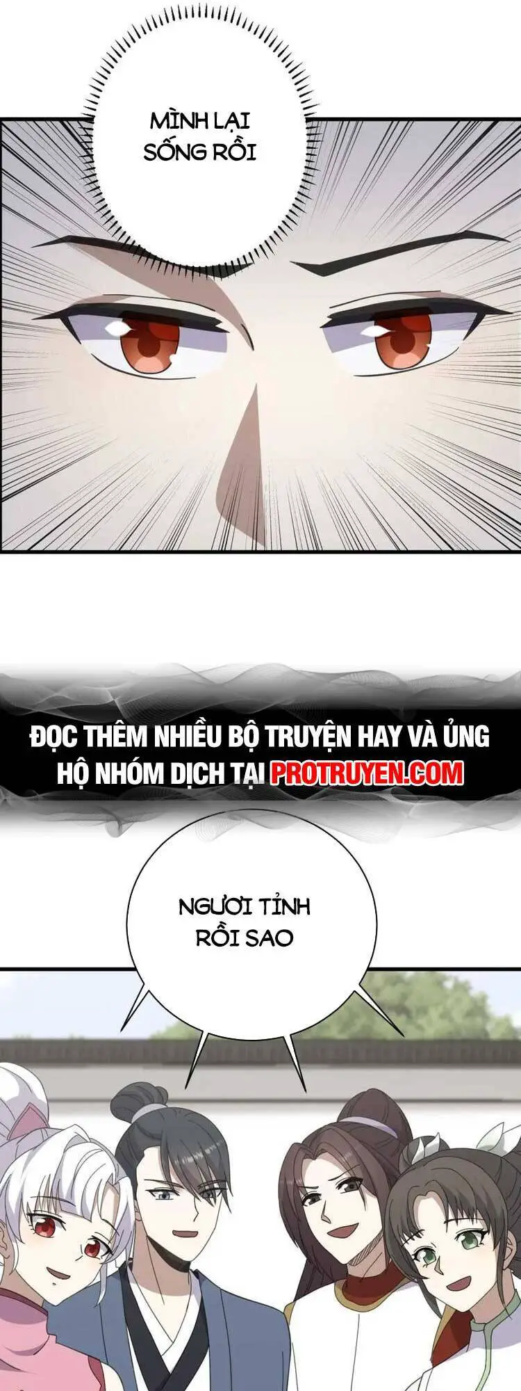 Ta Ở Nhà 100 Năm Khi Ra Ngoài Đã Vô Địch Nettruyen ZZZ Chương 114 Page 25