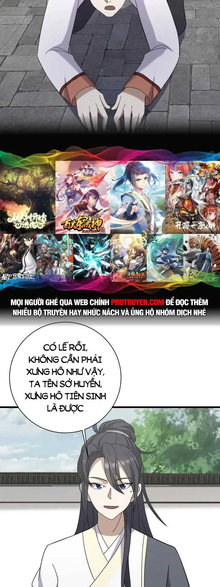 Ta Ở Nhà 100 Năm Khi Ra Ngoài Đã Vô Địch Nettruyen ZZZ Chương 114 Page 27