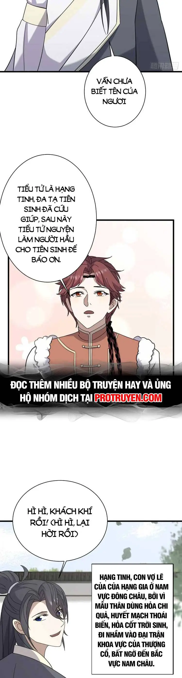Ta Ở Nhà 100 Năm Khi Ra Ngoài Đã Vô Địch Nettruyen ZZZ Chương 114 Page 28