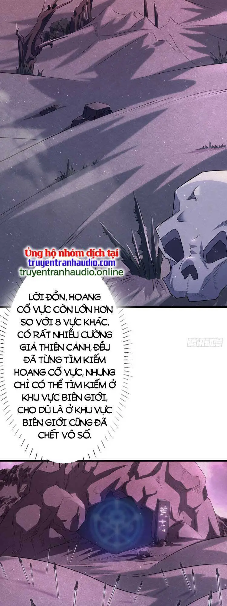 Ta Ở Nhà 100 Năm Khi Ra Ngoài Đã Vô Địch Nettruyen ZZZ Chương 65 Page 8