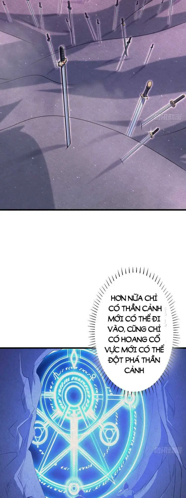 Ta Ở Nhà 100 Năm Khi Ra Ngoài Đã Vô Địch Nettruyen ZZZ Chương 65 Page 9