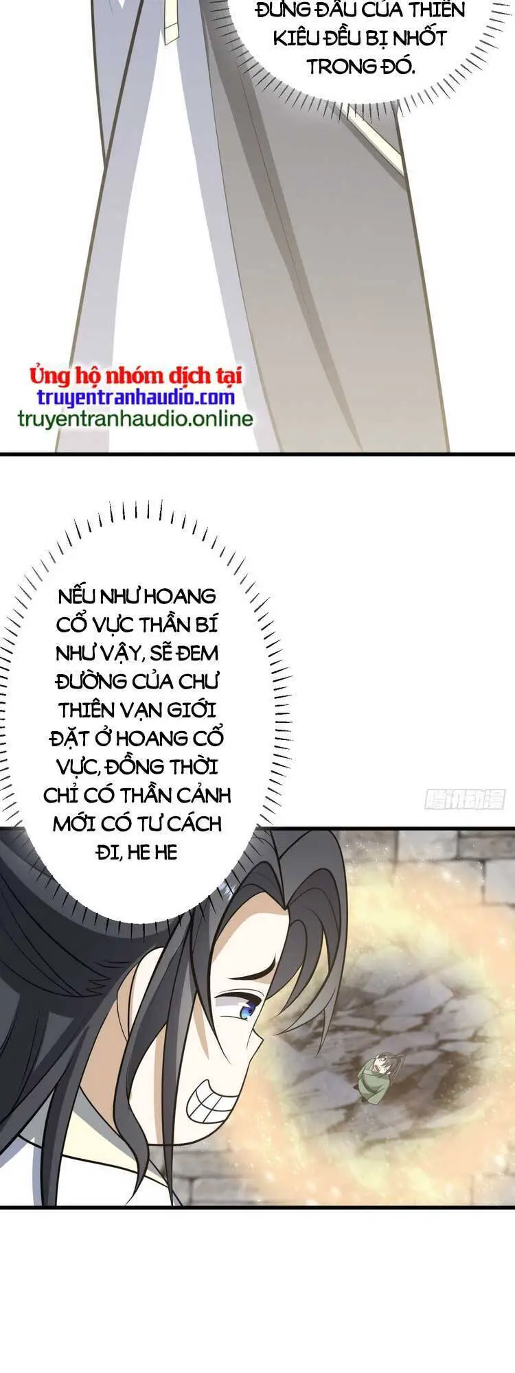 Ta Ở Nhà 100 Năm Khi Ra Ngoài Đã Vô Địch Nettruyen ZZZ Chương 65 Page 12