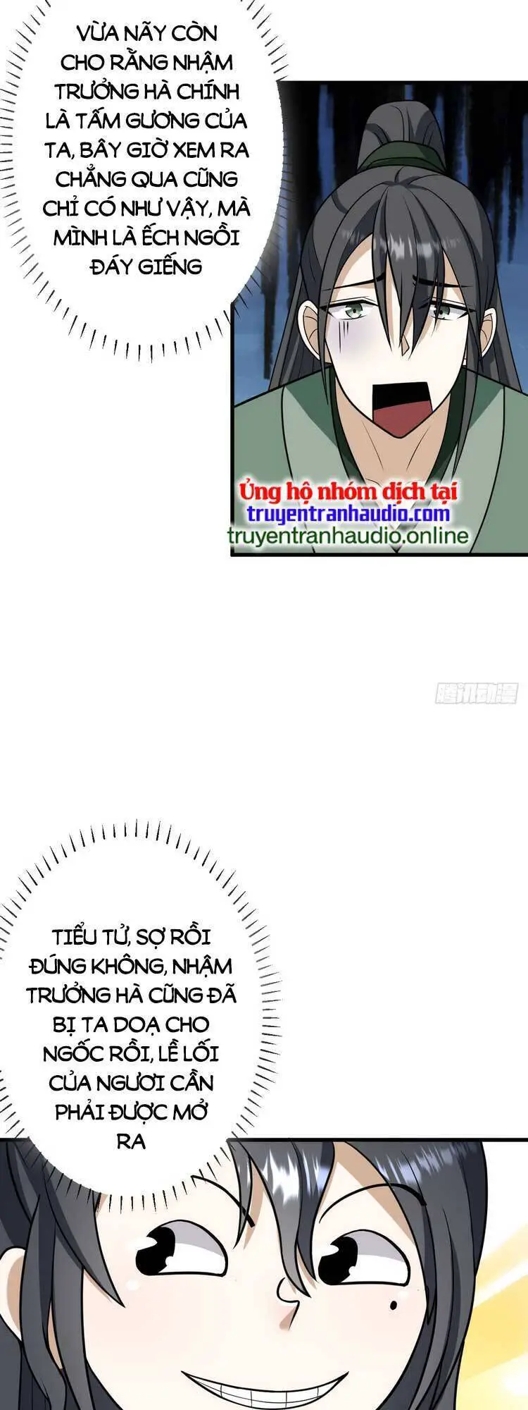 Ta Ở Nhà 100 Năm Khi Ra Ngoài Đã Vô Địch Nettruyen ZZZ Chương 65 Page 16