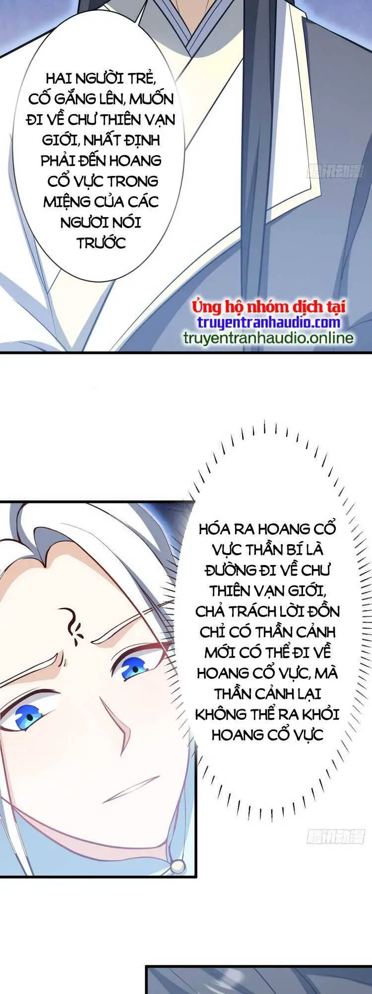 Ta Ở Nhà 100 Năm Khi Ra Ngoài Đã Vô Địch Nettruyen ZZZ Chương 65 Page 19