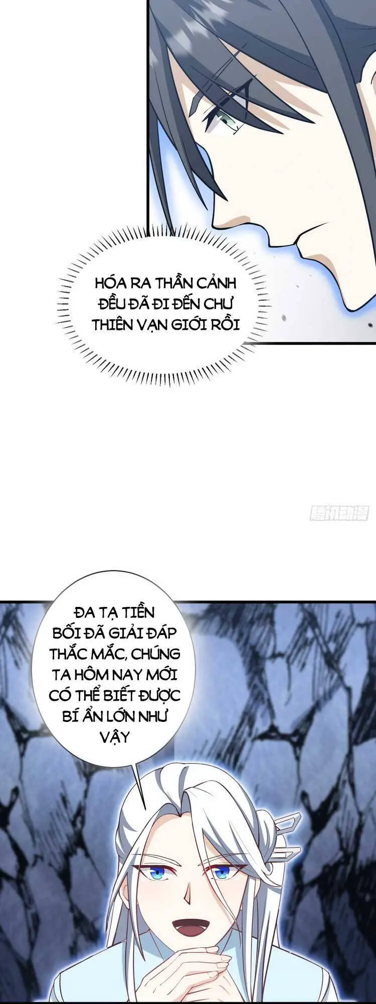 Ta Ở Nhà 100 Năm Khi Ra Ngoài Đã Vô Địch Nettruyen ZZZ Chương 65 Page 20