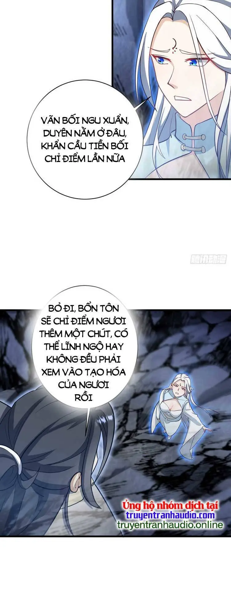 Ta Ở Nhà 100 Năm Khi Ra Ngoài Đã Vô Địch Nettruyen ZZZ Chương 65 Page 24