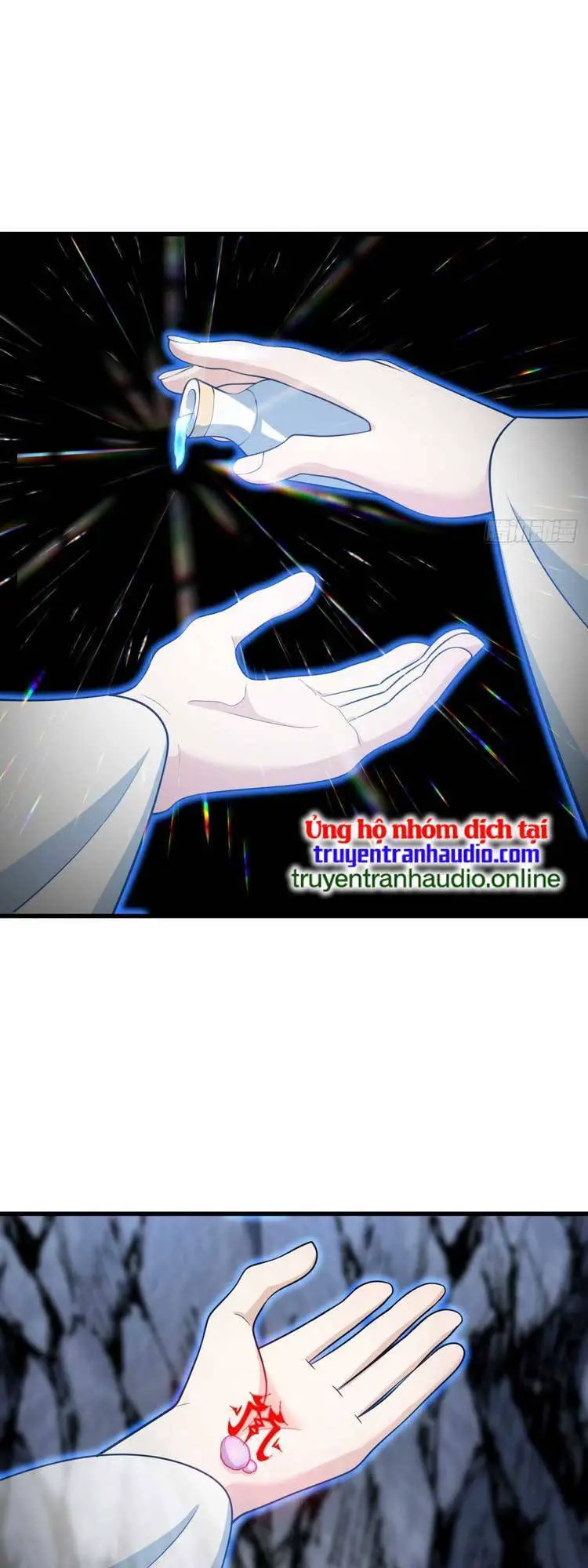 Ta Ở Nhà 100 Năm Khi Ra Ngoài Đã Vô Địch Nettruyen ZZZ Chương 65 Page 30