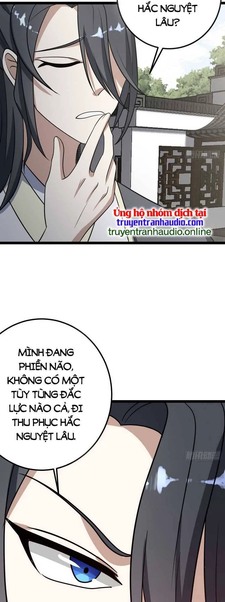 Ta Ở Nhà 100 Năm Khi Ra Ngoài Đã Vô Địch Nettruyen ZZZ Chương 49 Page 9