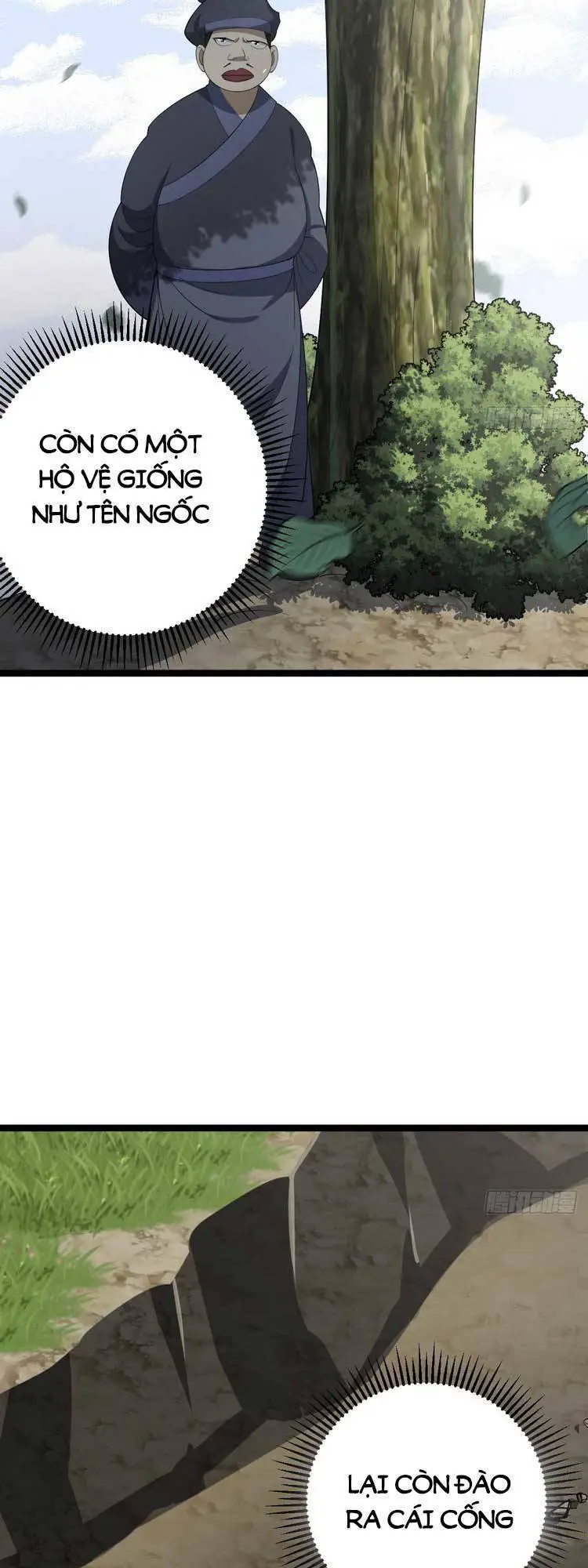 Ta Ở Nhà 100 Năm Khi Ra Ngoài Đã Vô Địch Nettruyen ZZZ Chương 49 Page 15
