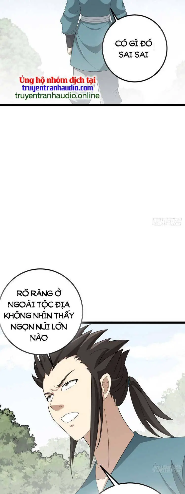 Ta Ở Nhà 100 Năm Khi Ra Ngoài Đã Vô Địch Nettruyen ZZZ Chương 49 Page 18