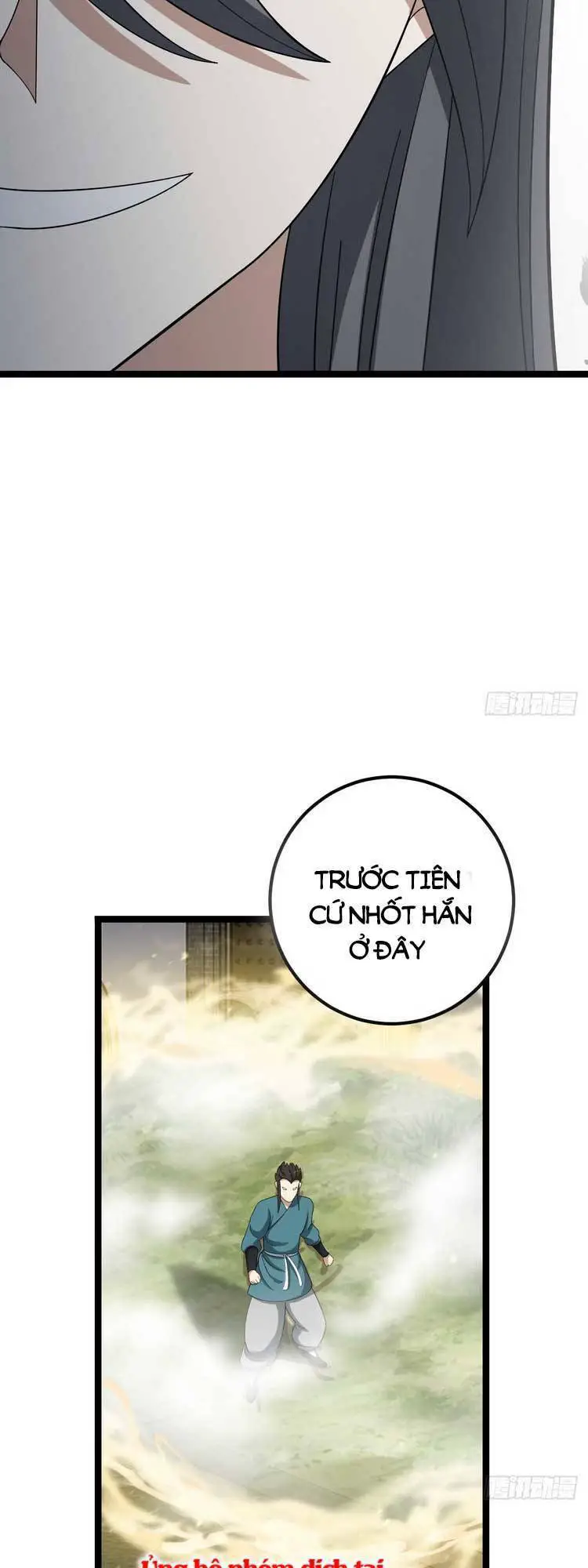 Ta Ở Nhà 100 Năm Khi Ra Ngoài Đã Vô Địch Nettruyen ZZZ Chương 49 Page 21