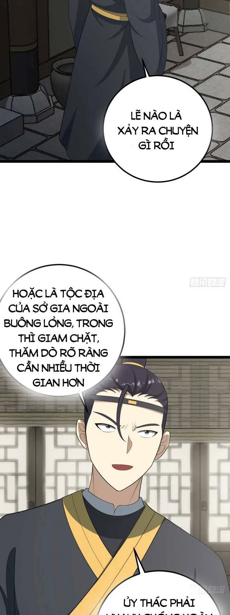 Ta Ở Nhà 100 Năm Khi Ra Ngoài Đã Vô Địch Nettruyen ZZZ Chương 49 Page 25