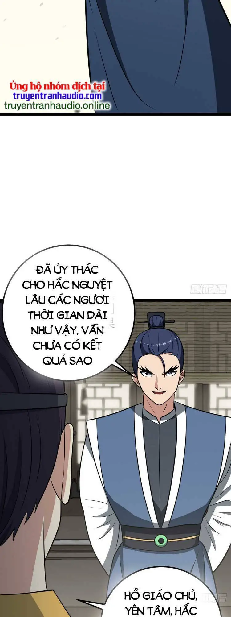 Ta Ở Nhà 100 Năm Khi Ra Ngoài Đã Vô Địch Nettruyen ZZZ Chương 49 Page 30