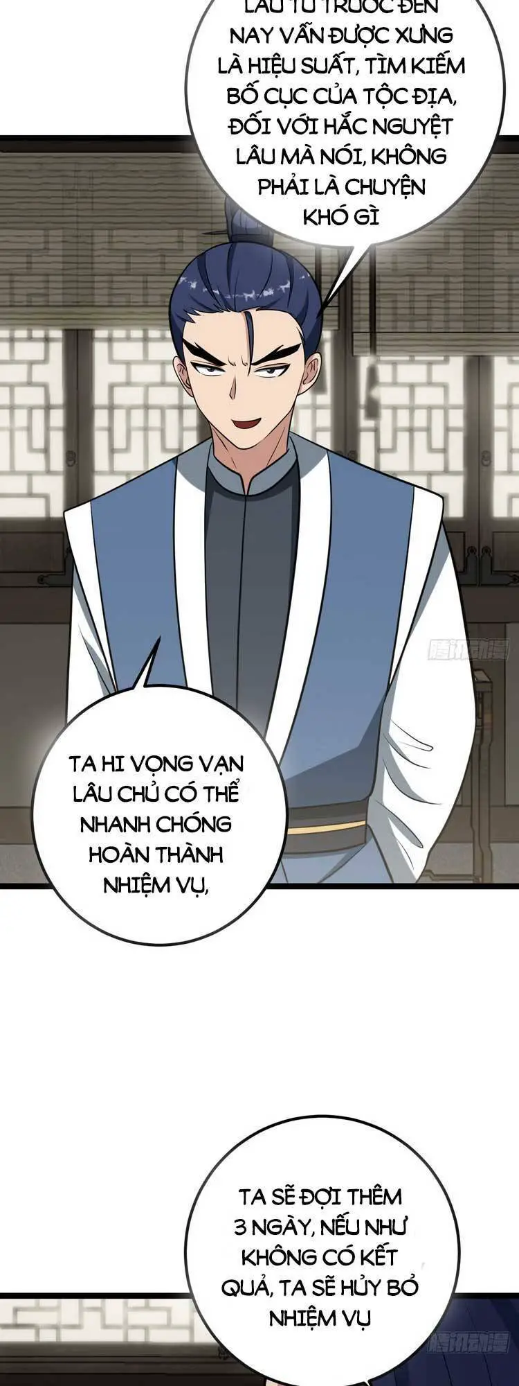 Ta Ở Nhà 100 Năm Khi Ra Ngoài Đã Vô Địch Nettruyen ZZZ Chương 49 Page 32