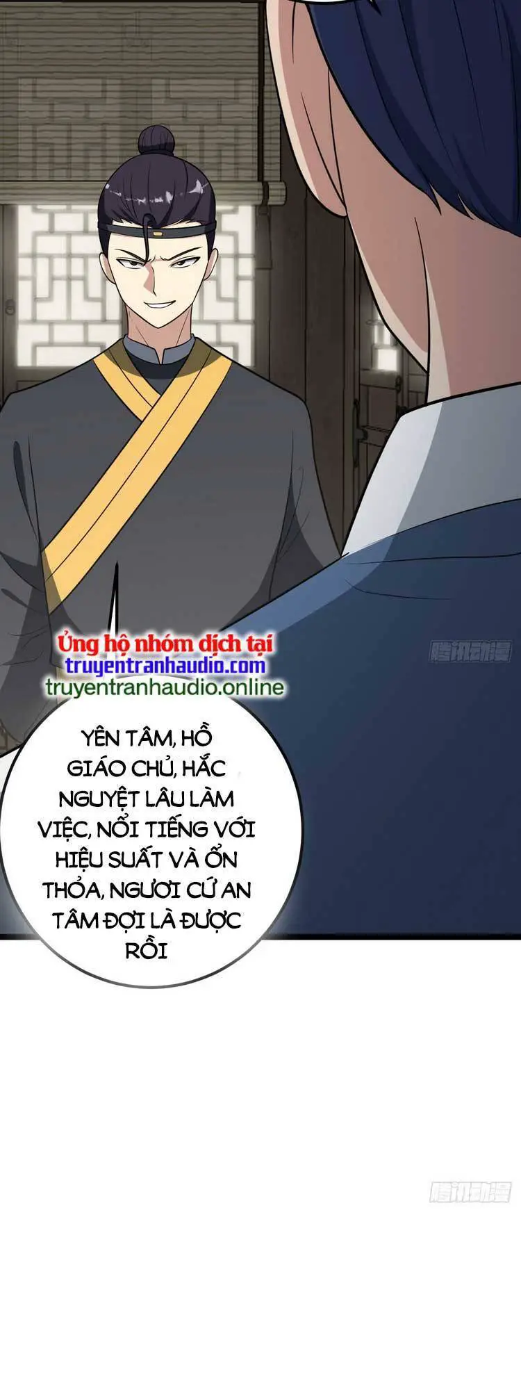 Ta Ở Nhà 100 Năm Khi Ra Ngoài Đã Vô Địch Nettruyen ZZZ Chương 49 Page 33