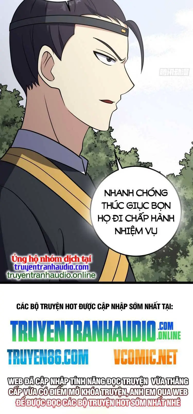 Ta Ở Nhà 100 Năm Khi Ra Ngoài Đã Vô Địch Nettruyen ZZZ Chương 49 Page 36