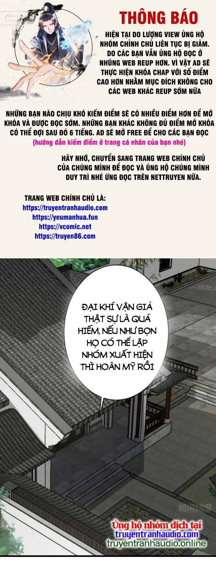 Ta Ở Nhà 100 Năm Khi Ra Ngoài Đã Vô Địch Nettruyen ZZZ Chương 64 Page 1