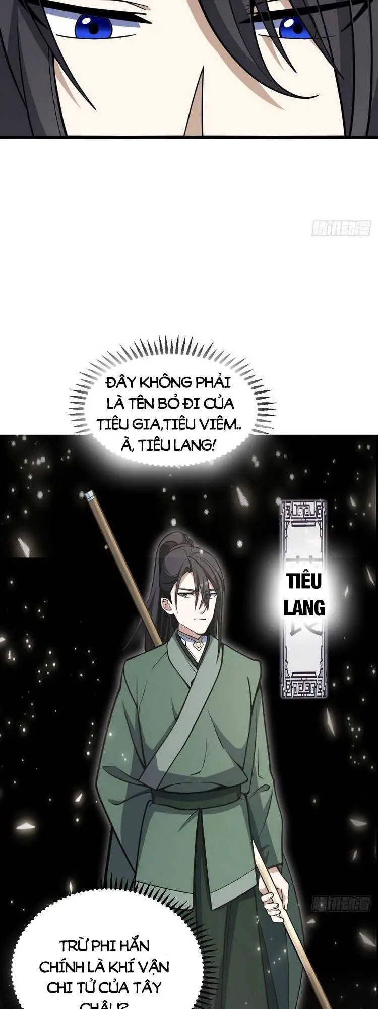 Ta Ở Nhà 100 Năm Khi Ra Ngoài Đã Vô Địch Nettruyen ZZZ Chương 64 Page 5