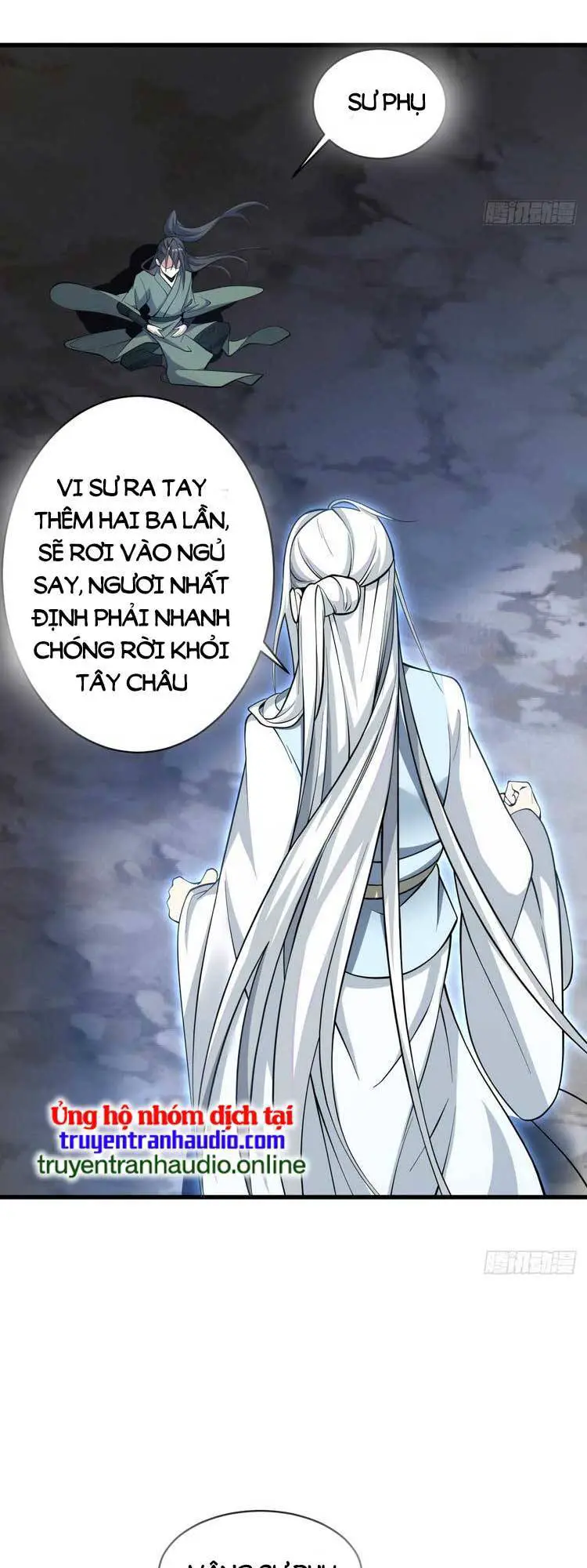 Ta Ở Nhà 100 Năm Khi Ra Ngoài Đã Vô Địch Nettruyen ZZZ Chương 64 Page 9