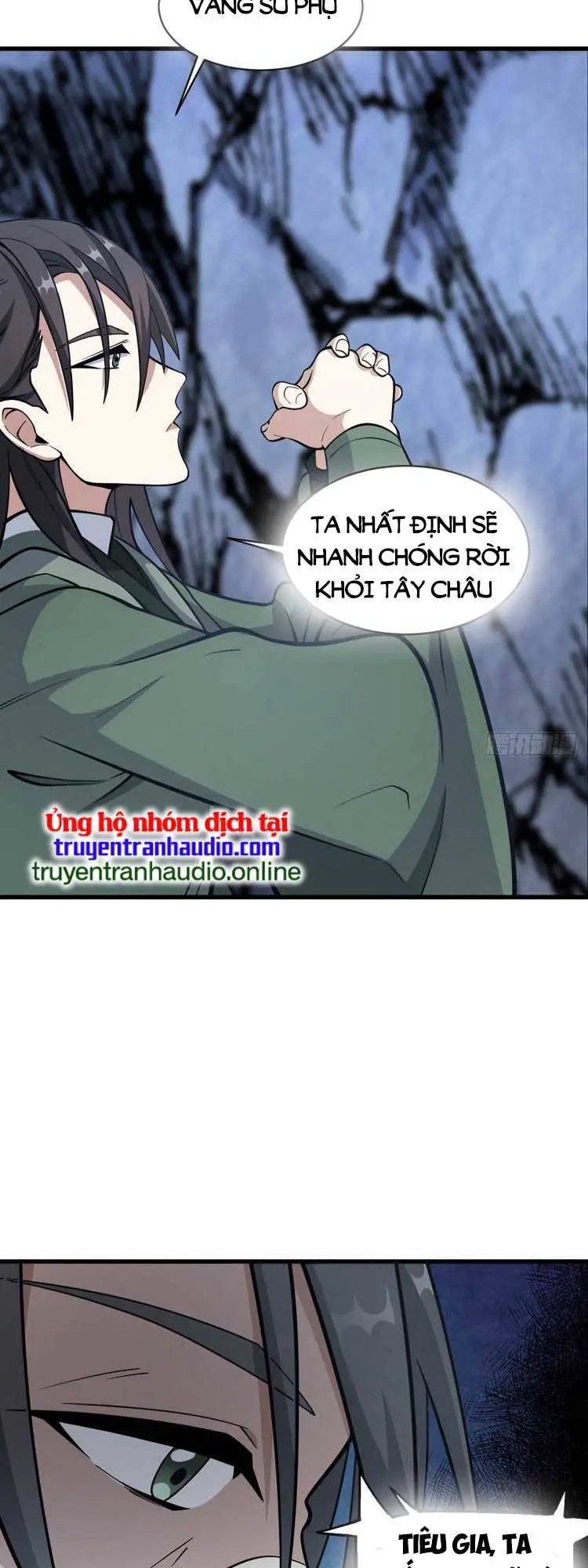 Ta Ở Nhà 100 Năm Khi Ra Ngoài Đã Vô Địch Nettruyen ZZZ Chương 64 Page 10