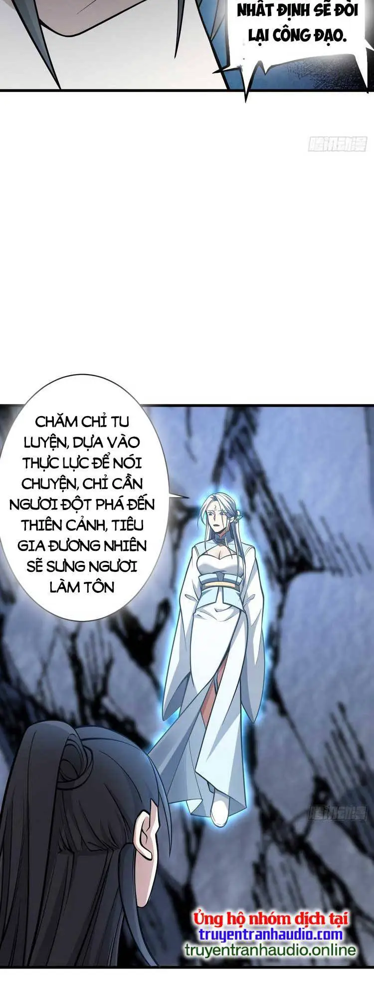 Ta Ở Nhà 100 Năm Khi Ra Ngoài Đã Vô Địch Nettruyen ZZZ Chương 64 Page 11