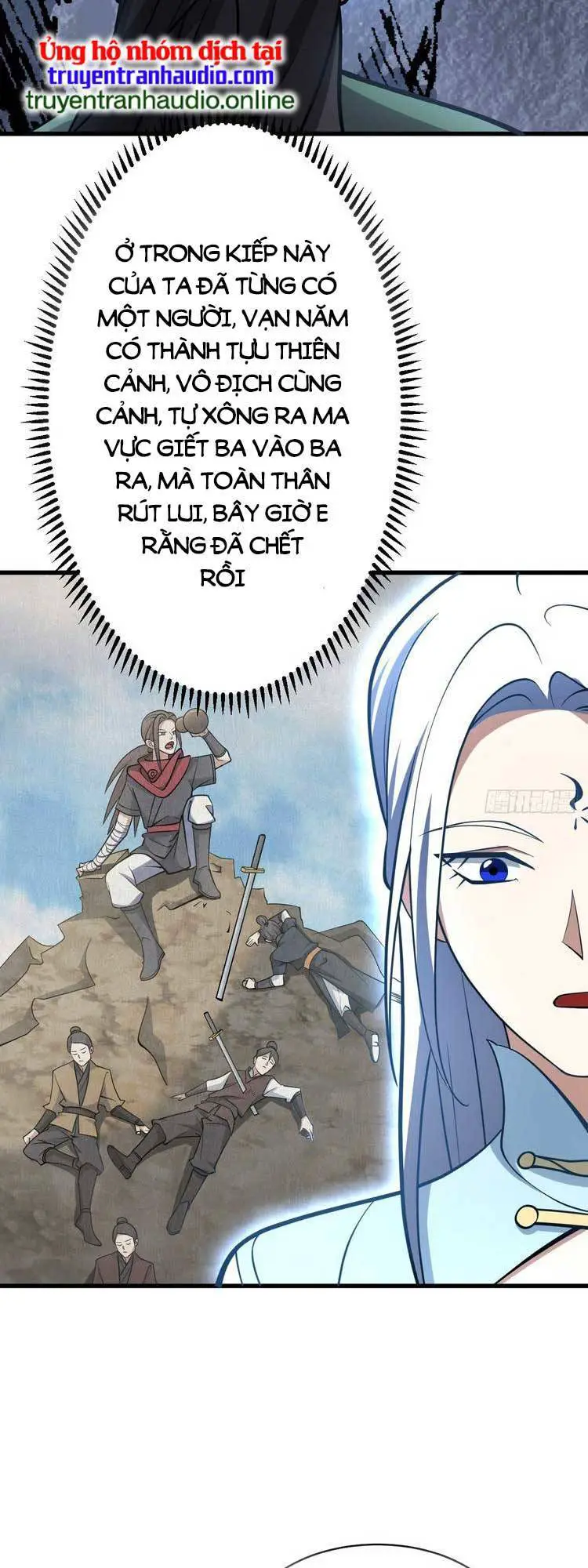 Ta Ở Nhà 100 Năm Khi Ra Ngoài Đã Vô Địch Nettruyen ZZZ Chương 64 Page 18