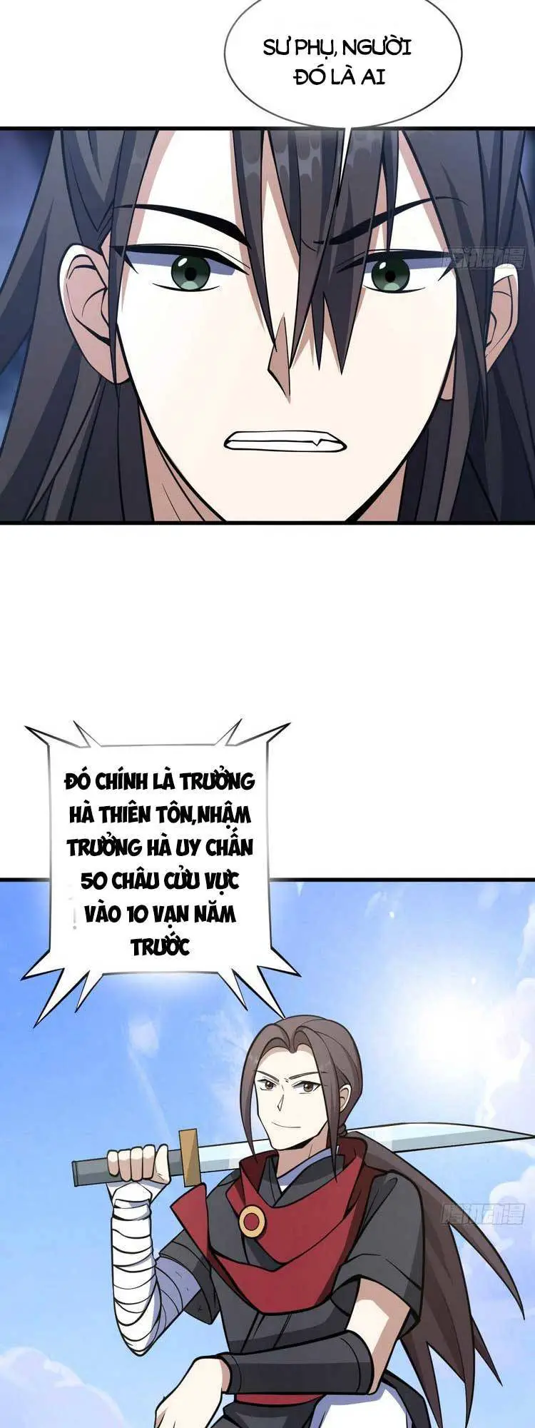 Ta Ở Nhà 100 Năm Khi Ra Ngoài Đã Vô Địch Nettruyen ZZZ Chương 64 Page 19
